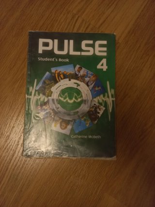 Pulse 4 student's book
