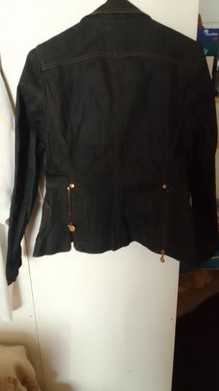 Casaco feminino bege