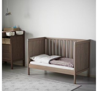 Cuna SUNDVIK IKEA