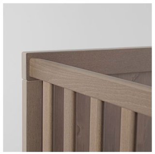 Cuna SUNDVIK IKEA