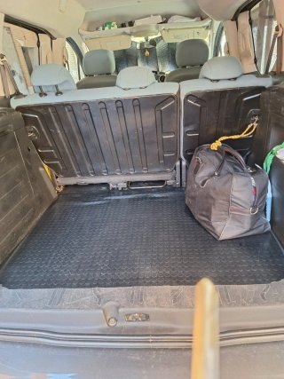 Citroen Berlingo 2014