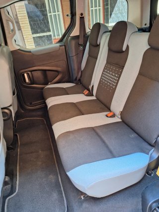 Citroen Berlingo 2014