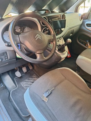 Citroen Berlingo 2014