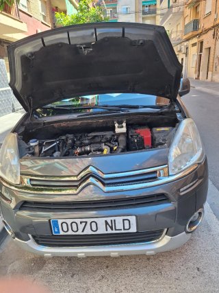Citroen Berlingo 2014