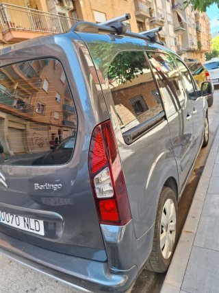 Citroen Berlingo 2014