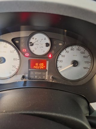 Citroen Berlingo 2014