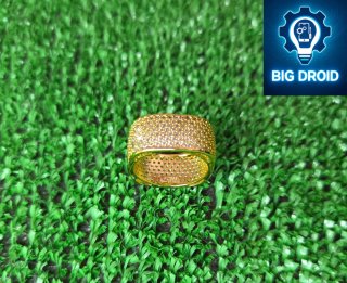 Anillo Guess Mujer