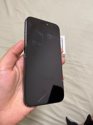 iPhone 15 Plus Negro