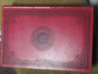 Libro de tarot