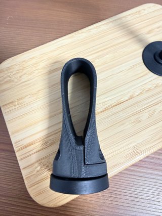 Soporte 3D Cervelo S5 - Garmin Varia