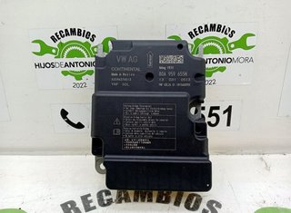 96836 80a959655n centralita airbag audi q5 (8r) *