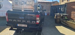 Ford Ranger 2021
