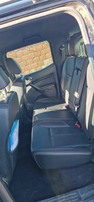 Ford Ranger 2021