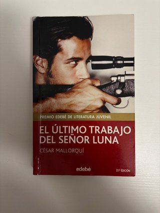 El último trabajo del señor Luna