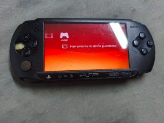 Psp street