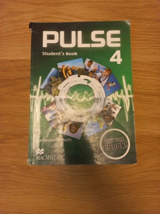 Pulse 4 student's book