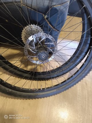 Recambios Cannondale Lefty