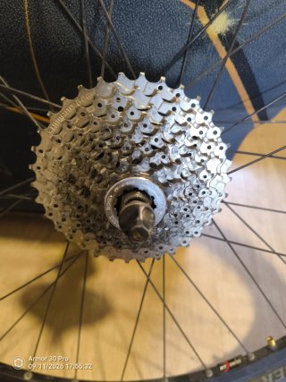Recambios Cannondale Lefty