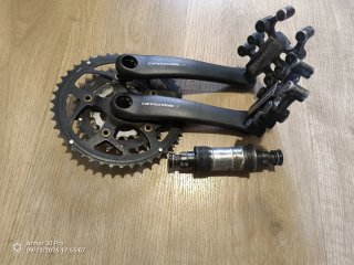 Recambios Cannondale Lefty
