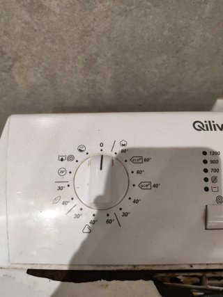 Lavadora Qilive 6Kg