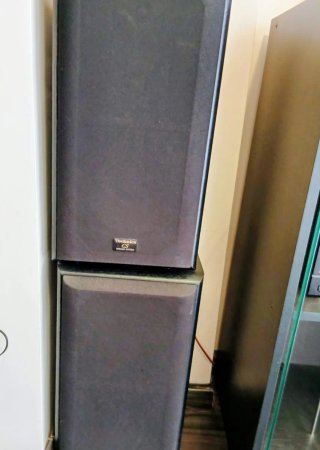 Sistema de Audio Technics