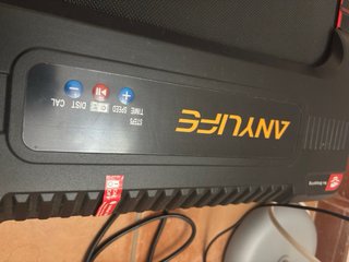 Cinta de correr eléctrica ANYLIFE