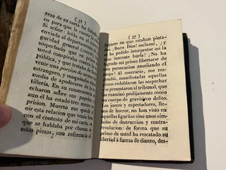Libro Antiguo 1831: El Emigrado Francés