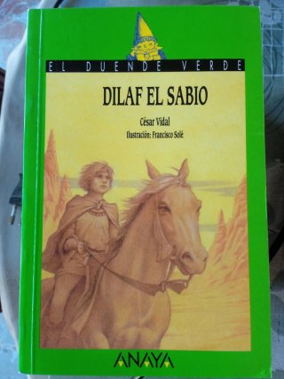 Dilaf el Sabio