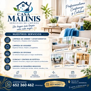 Limpieza de apartamientos Valencia