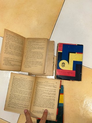 Coleccion Pueyo de Novelas Selectas