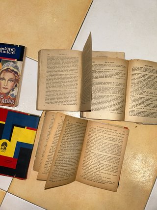 Coleccion Pueyo de Novelas Selectas