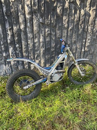 Sherco ST 250 Trial Moto 2004
