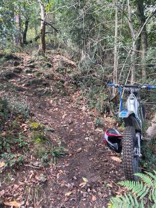 Sherco ST 250 Trial Moto 2004