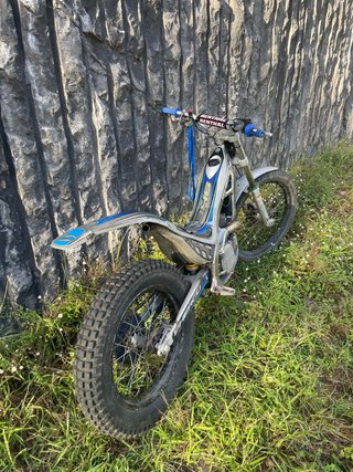 Sherco ST 250 Trial Moto 2004