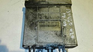 Renault 0281001766 centralita motor laguna 134460