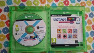 Puyo Puyo Tetris 2 Xbox Series X/S, Xbox One