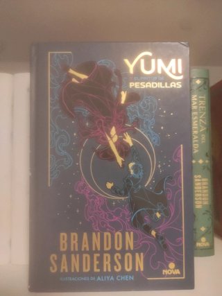 Pack novelas secretas de Brandon Sanderson