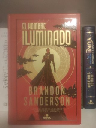 Pack novelas secretas de Brandon Sanderson