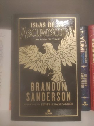 Pack novelas secretas de Brandon Sanderson