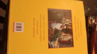 Libro cocina en noruego
