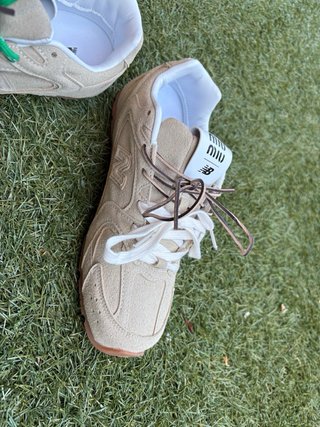 New Balance x Miu Miu T.39 Beige