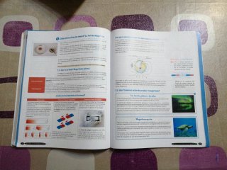 Física y Química 3 ESO
