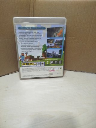 Minecraft Playstation 3 Edition PS3