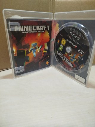 Minecraft Playstation 3 Edition PS3