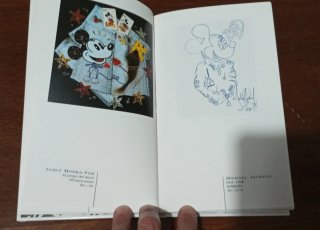 El Arte de Mickey Mouse