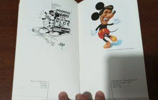 El Arte de Mickey Mouse