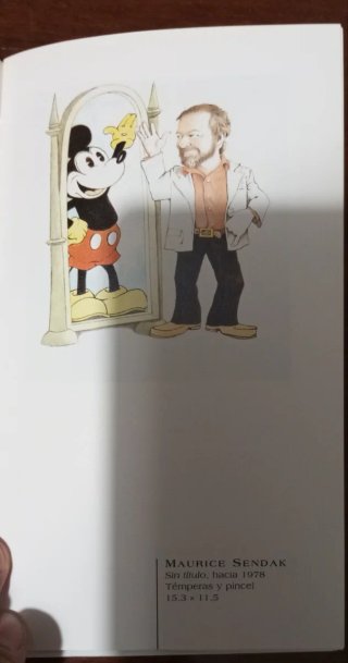 El Arte de Mickey Mouse