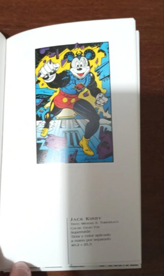 El Arte de Mickey Mouse