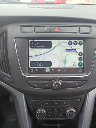 Opel Zafira Tourer 2018