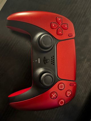 Mando PS5 Rojo - PlayStation 5